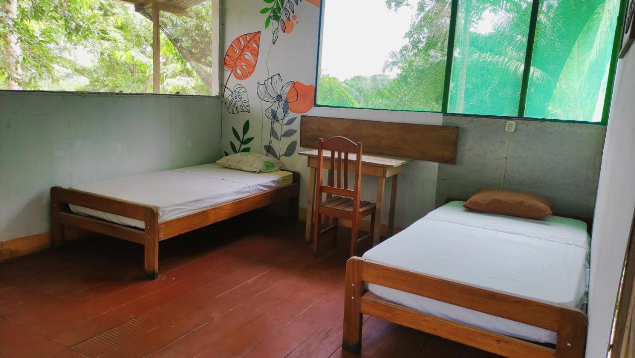 Mixed Dormitory Room