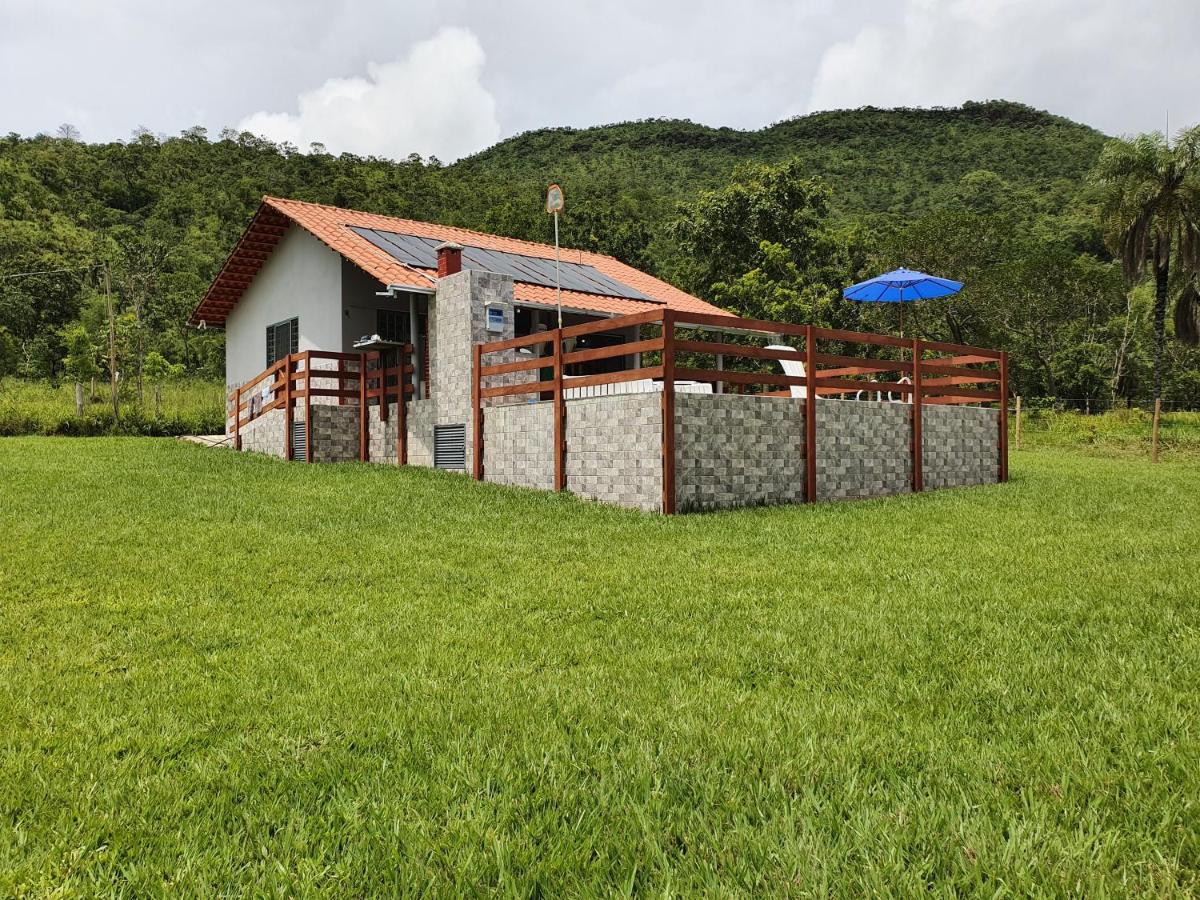 Chalés Bonsucesso - Pirenópolis - B&B Pirenópolis