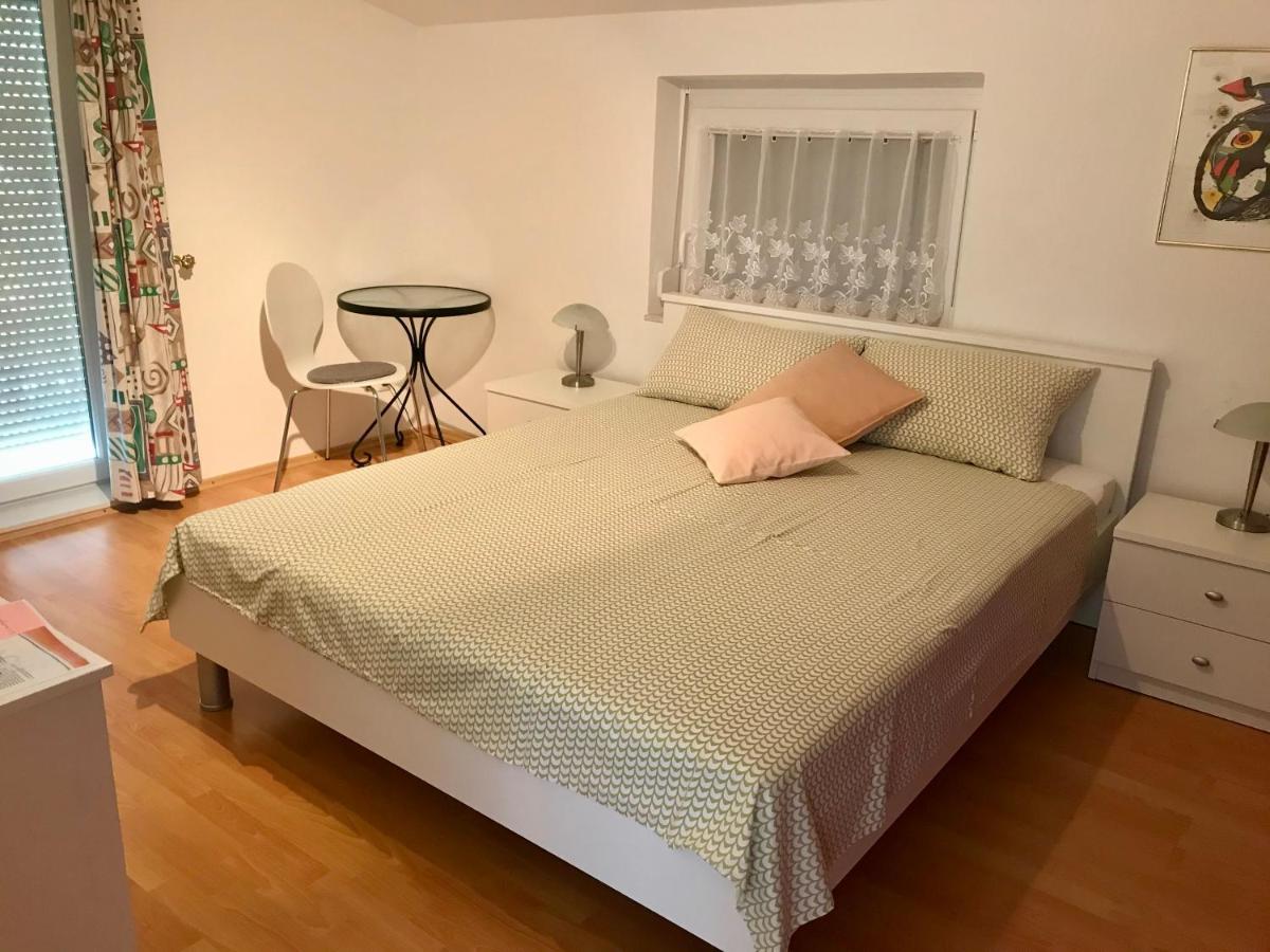 Two-Bedroom Apartment with Terrace