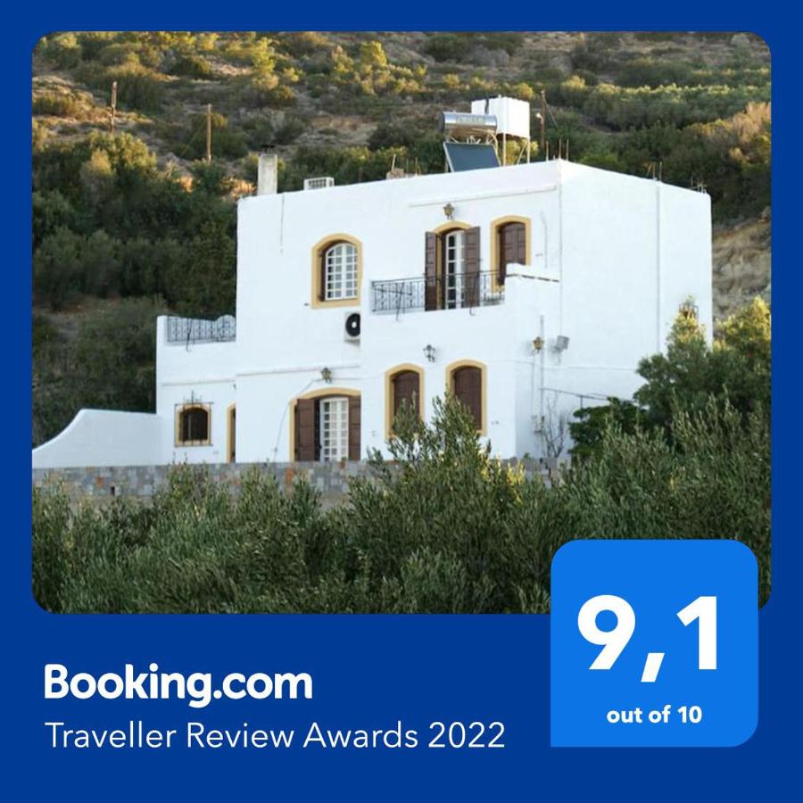 B&B Ierapetra - villa Athena - Cretan traditional maisonette - Bed and Breakfast Ierapetra