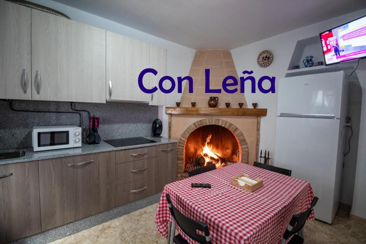 San Antón - Ferienwohnung Cazorla
