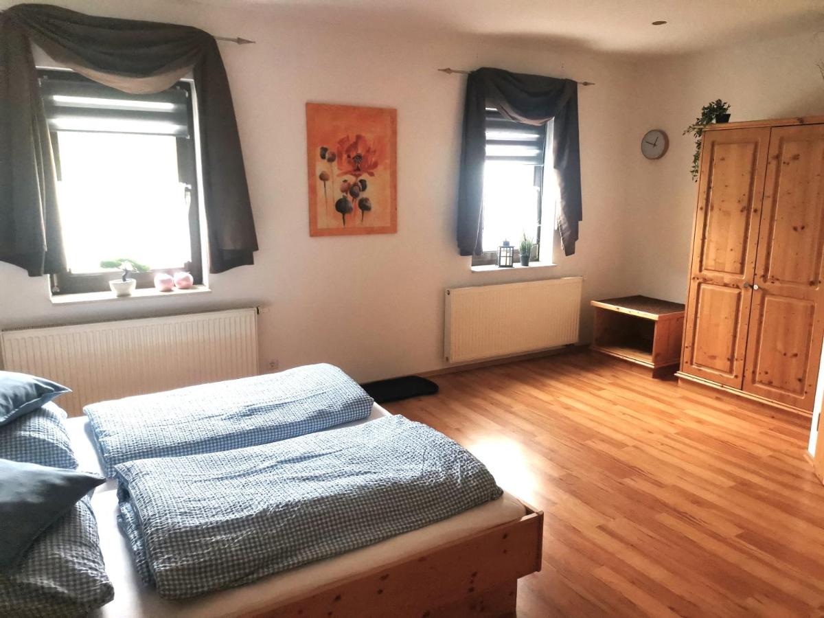 Tweepersoonskamer met Uitzicht op de Bergen