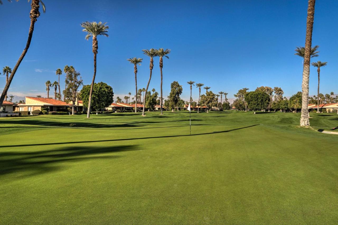 Resort Amenities Rancho Mirage Country Club Home - Ferienwohnung
