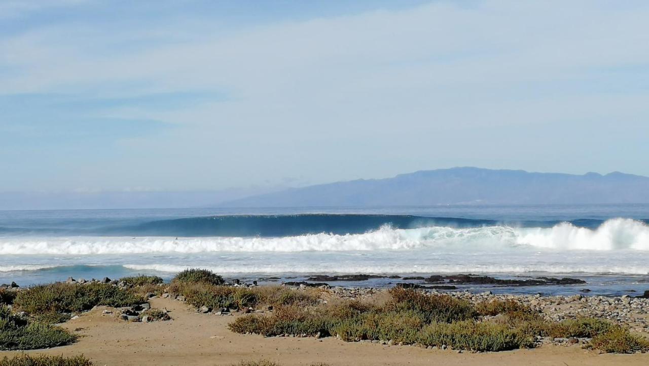 Parque Santiago 1 Studio on the coastline - B&B