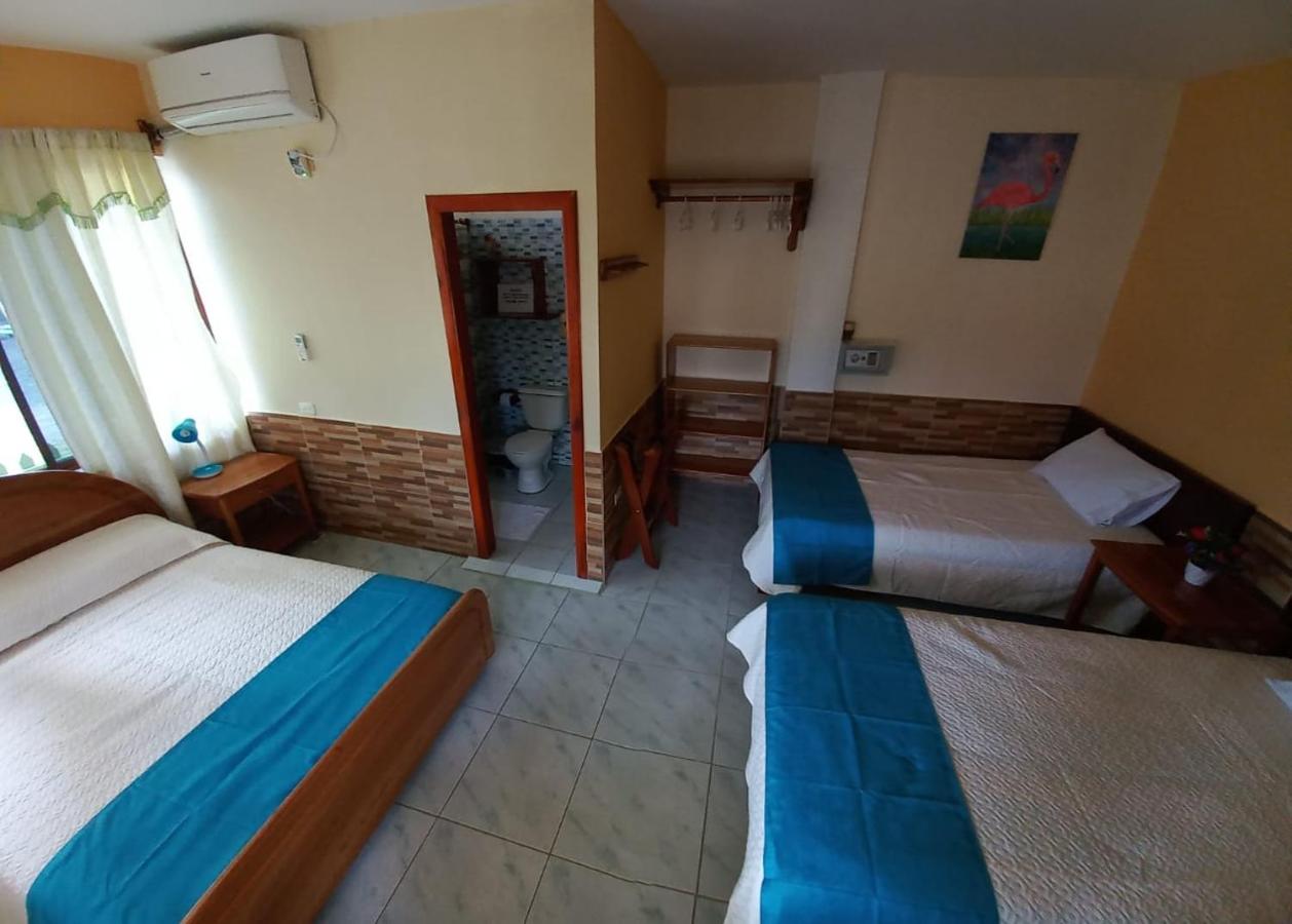 HOSTAL JANET STARLiNK - Chambres d’hôtes Puerto Villamil