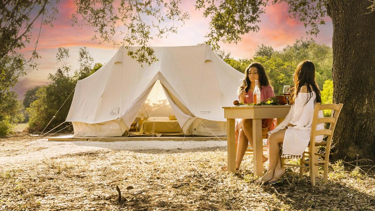 Glamp&Wine by Cuturi - B&B Manduria