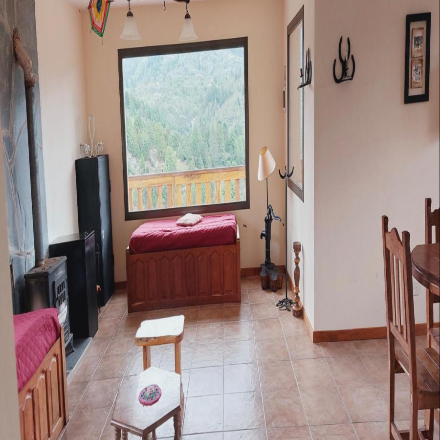 Appartement met Uitzicht op het Gebergte