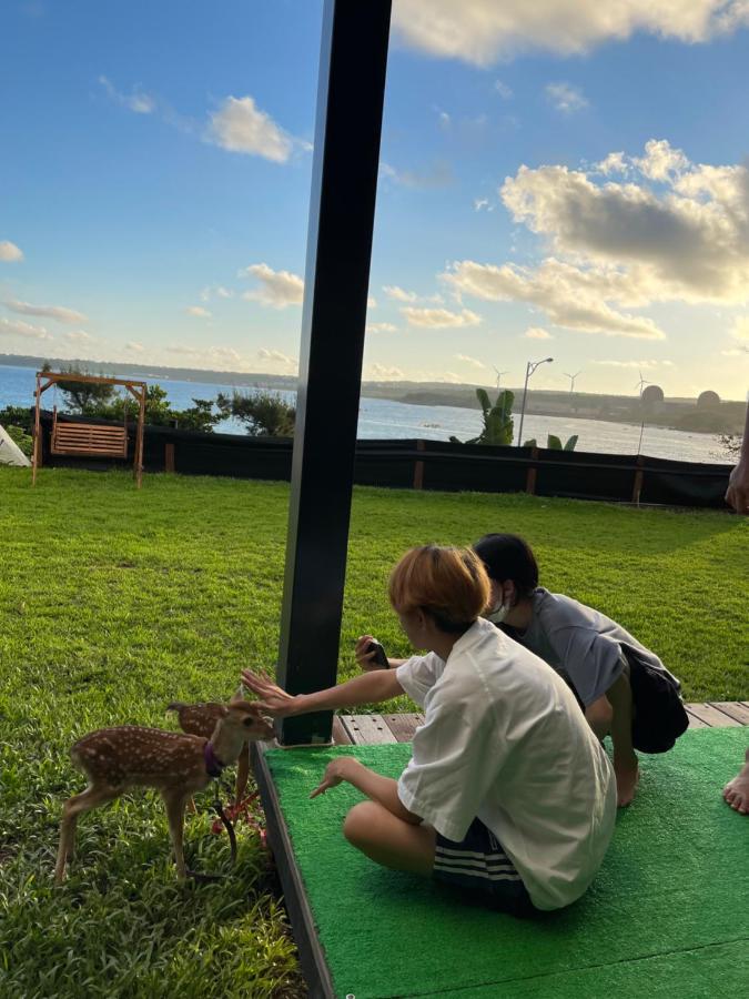 Familienzimmer mit Meerblick