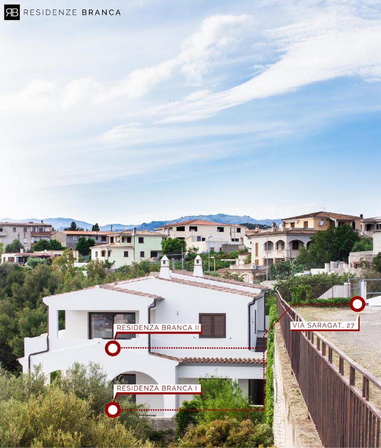 Residenze Branca I SeaView - B&B