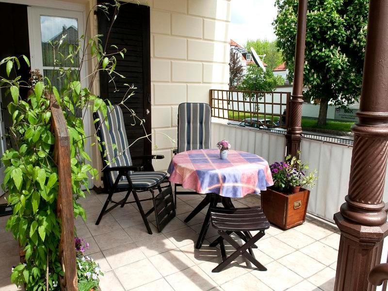 Appartement avec Terrasse