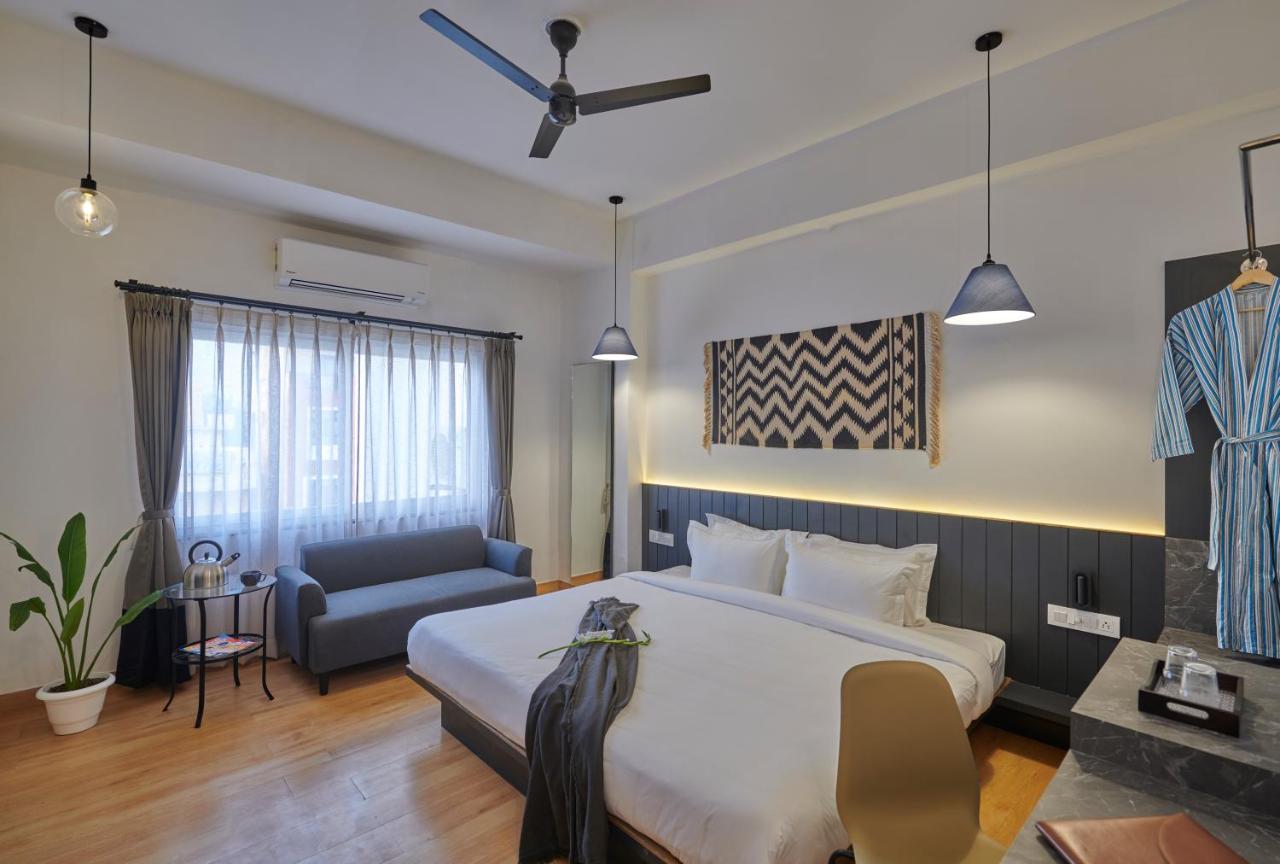 B&B Varanasi - Poshtel VNS - Bed and Breakfast Varanasi