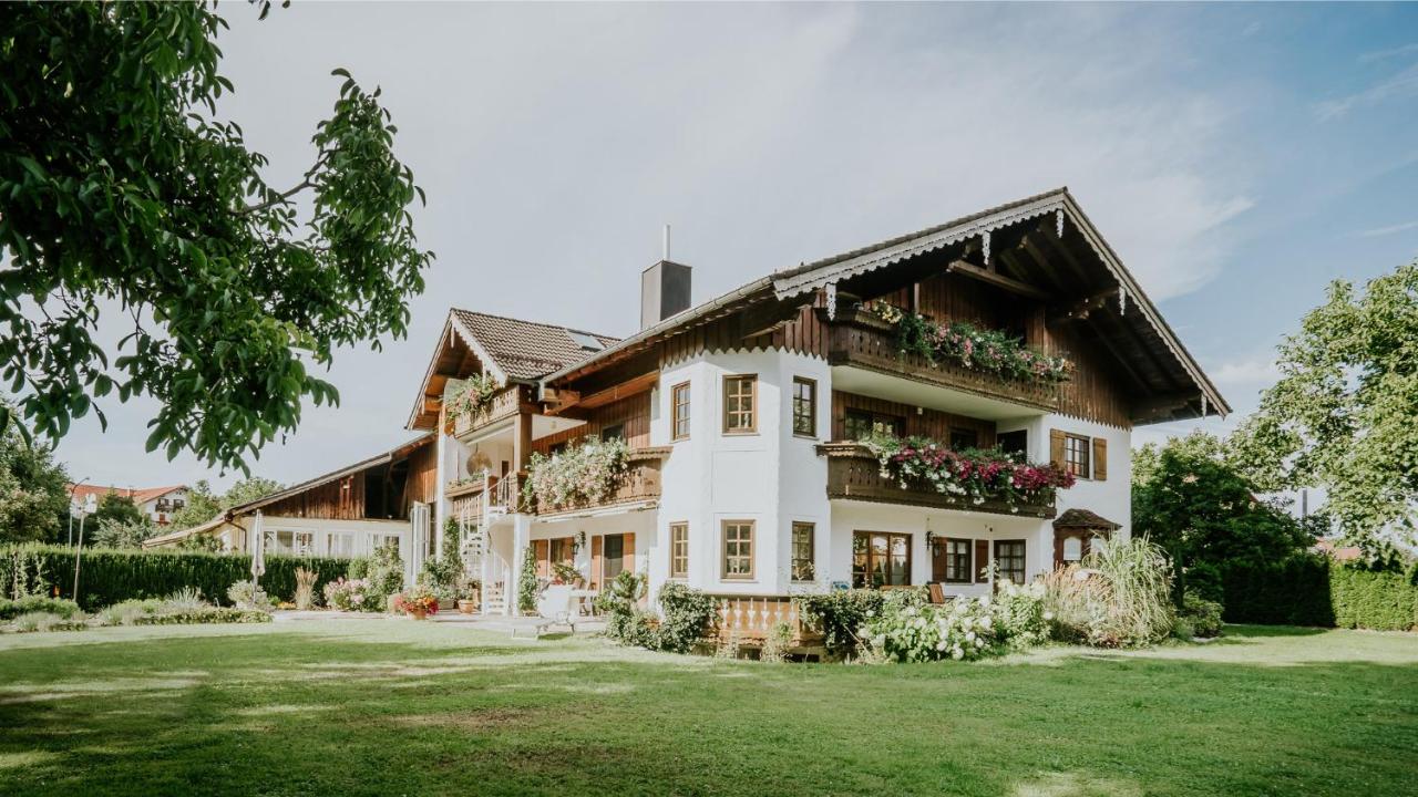 Ferienhaus Bauer in Piding - B&B