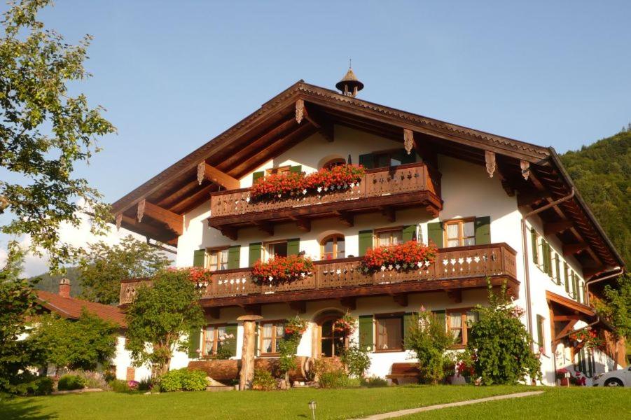 B&B Ruhpolding - Dammerer Hof - Bed and Breakfast Ruhpolding