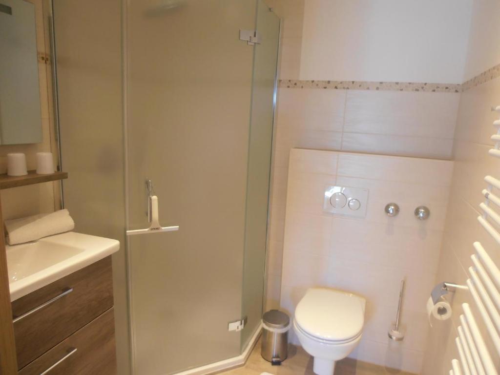 Apartment mit 1 Schlafzimmer