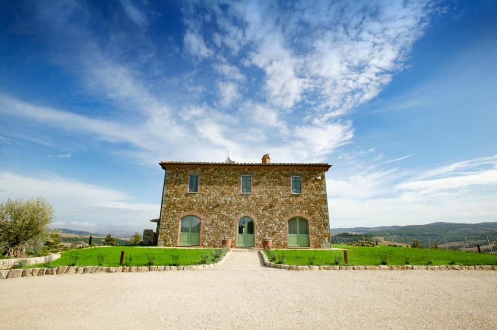 Colle Galli - Ferienwohnung Acquapendente