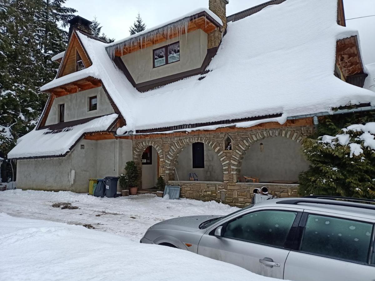 Pokoje Pod Lasem - Ferienwohnung