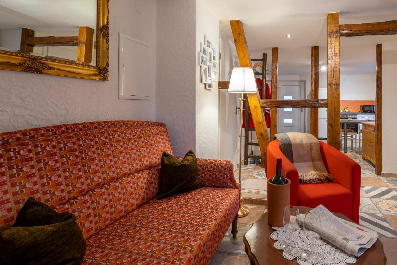 Das Rote Haus - Hohnemichels - Chambres d’hôtes Boppard