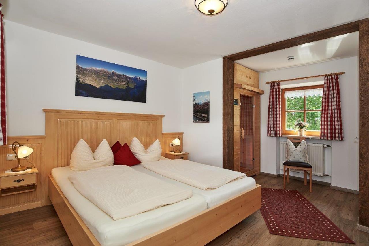 Appartement met Uitzicht op het Gebergte