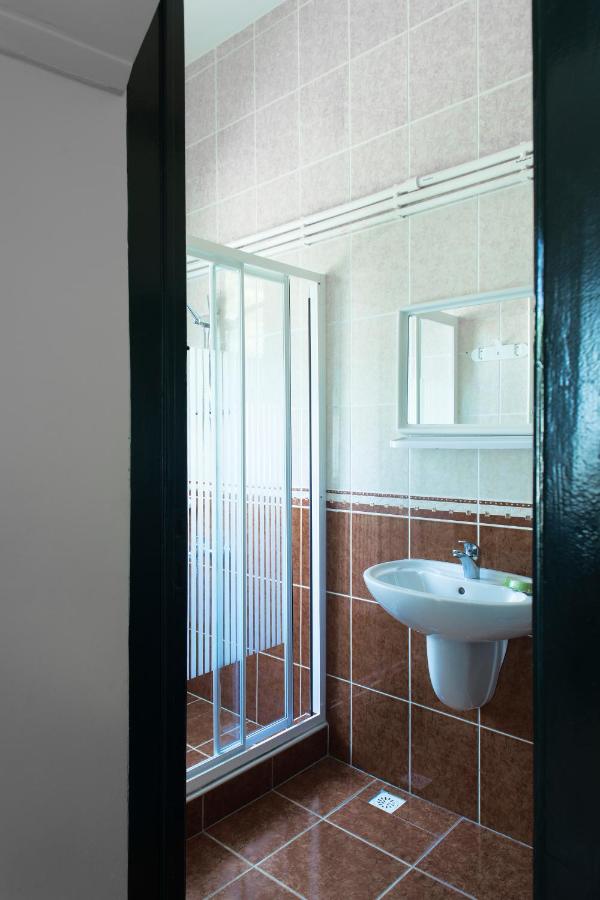 Doppelzimmer mit Gartenblick