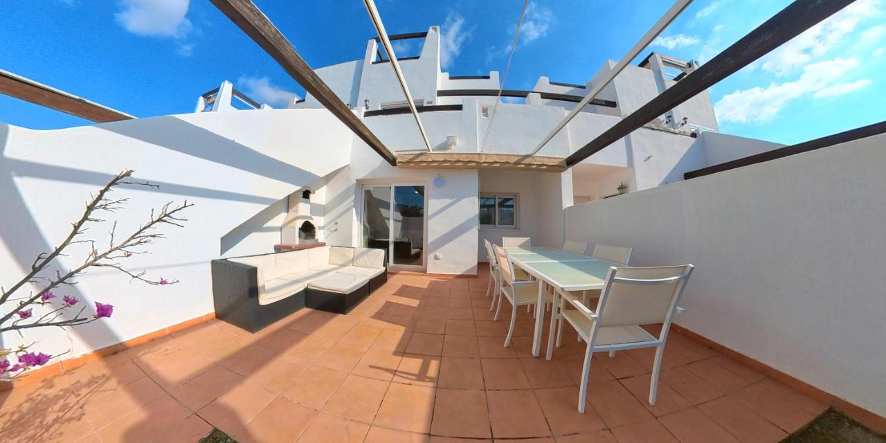 B&B Alhama de Murcia - Casa Mia 3-Bed Apartment in Alhama De Murcia - Bed and Breakfast Alhama de Murcia