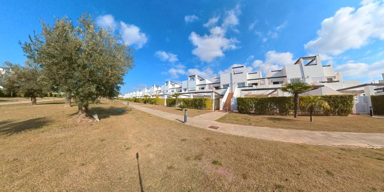 Casa Mia 3-Bed Apartment in Alhama De Murcia - B&B