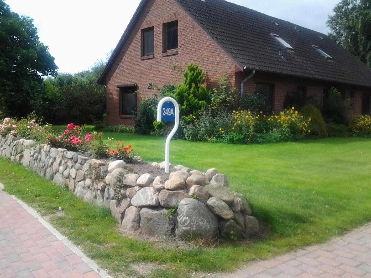 Ferienwohnung Karen&Lemmi - B&B Risum-Lindholm