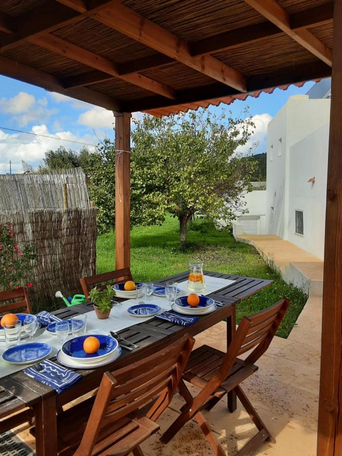 B&B Santa Eulalia del Río - Finca Can Paci - Bed and Breakfast Santa Eulalia del Río