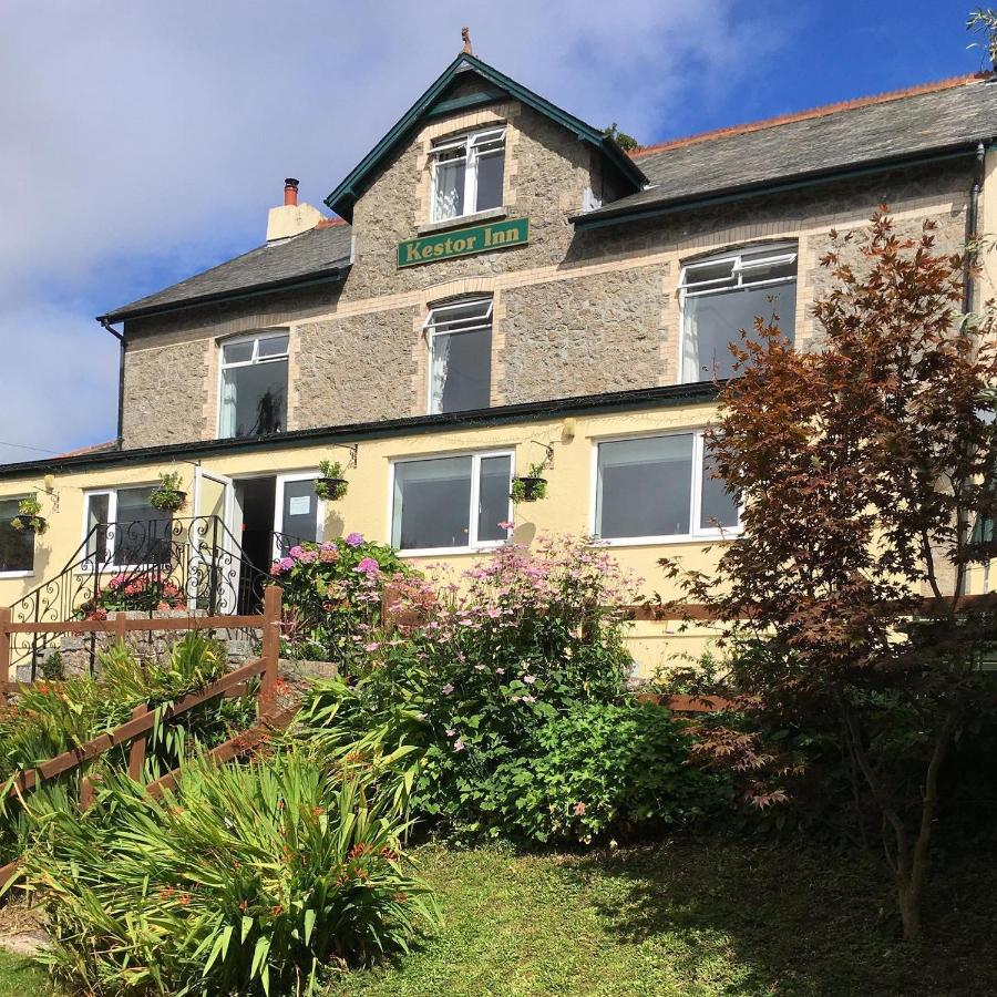 B&B Manaton - Kestor Inn, Manaton, Dartmoor National Park, Newton Abbot, Devon - Bed and Breakfast Manaton