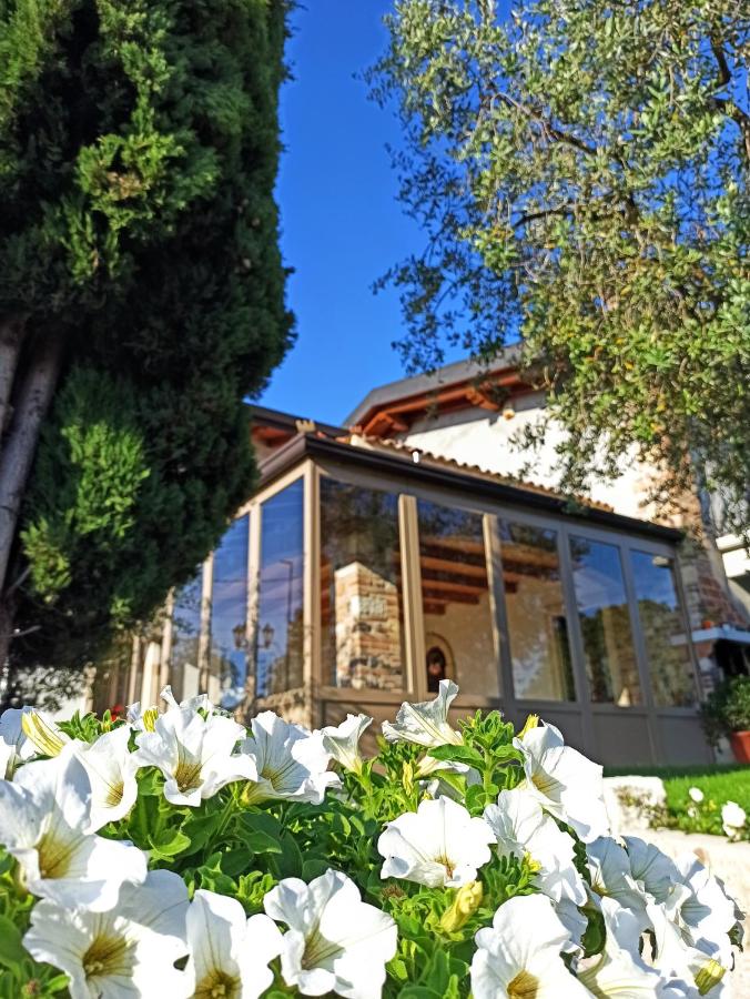 Le Zampolle B & B - Chambres d’hôtes Colà