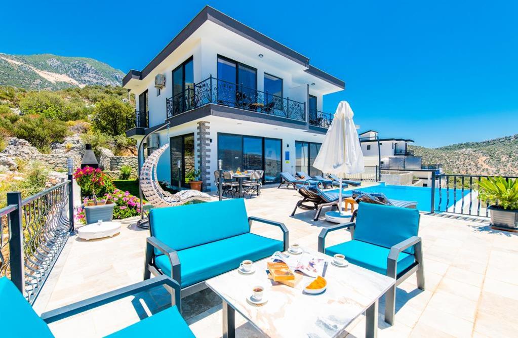 Villa Pelit - B&B Kalkan