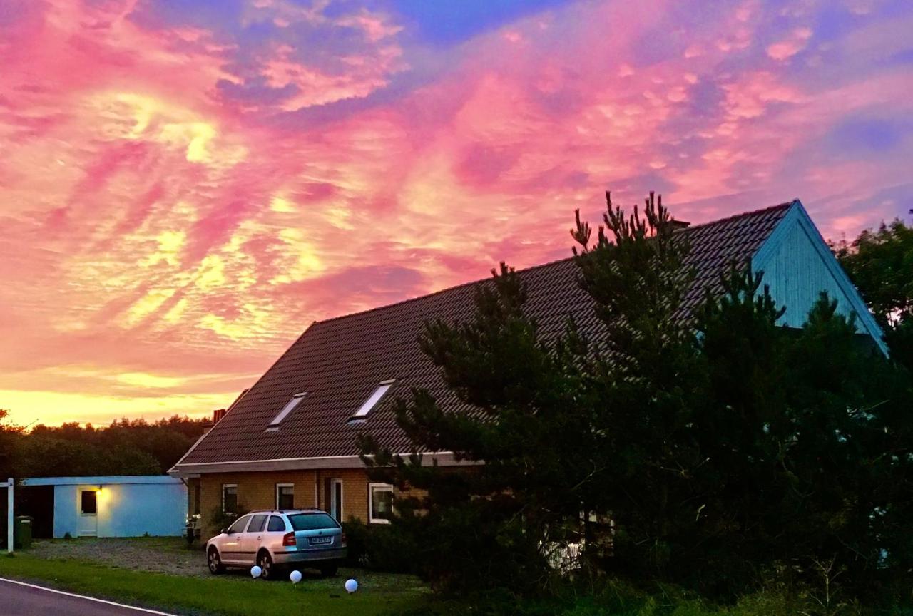 Skorstensfejerens Bed & Breakfast - B&B Bogense