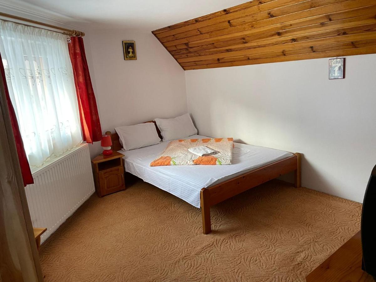 Doppelzimmer mit eigenem Bad