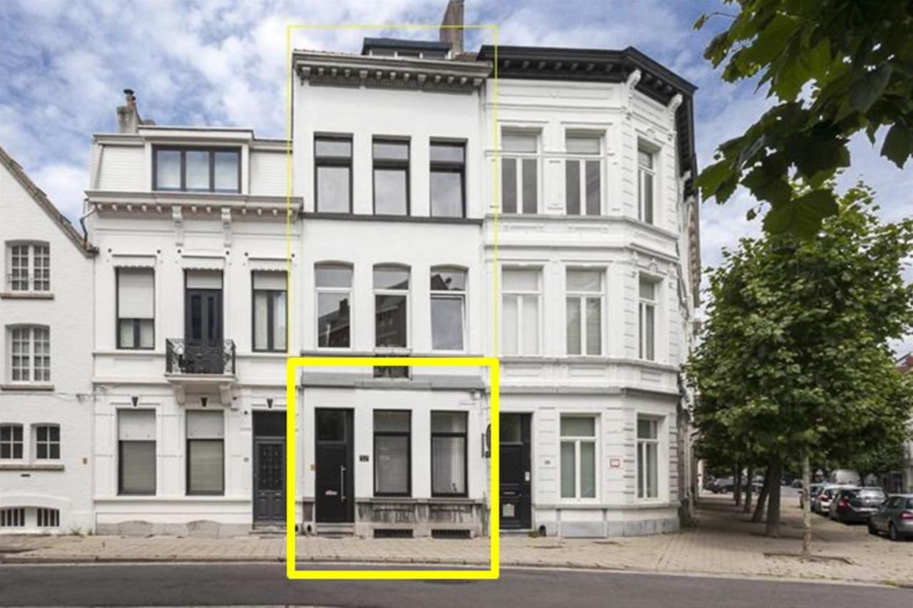 CoCo Romantic in central Antwerp - Sauna - B&B