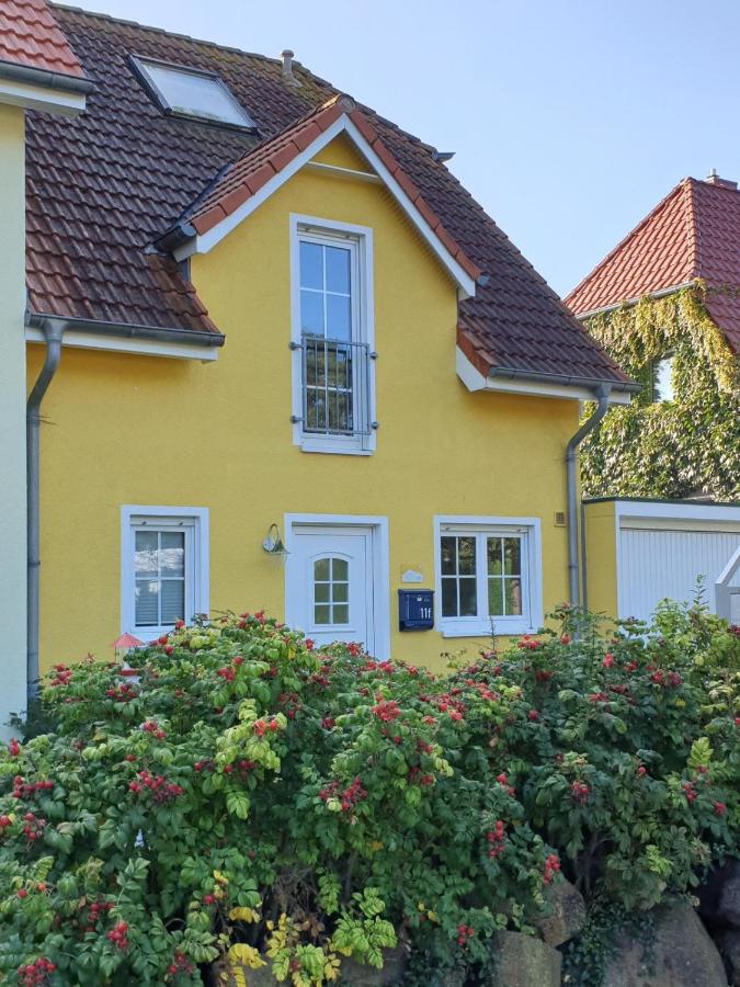 B&B Ostseebad Kühlungsborn - Ferienhaus Sommerfrische in Kühlungsborn - Bed and Breakfast Ostseebad Kühlungsborn