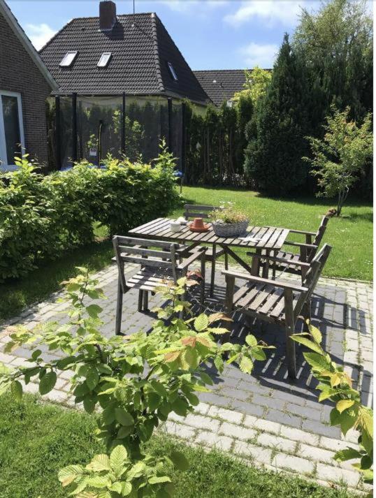 Ferienwohnung Gödde - Chambres d’hôtes