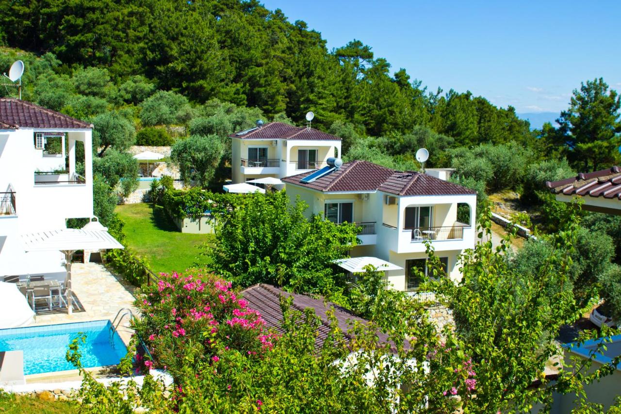 Thassian Villas - B&B