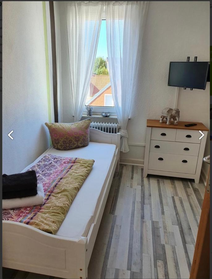 Single Room with Private Bathroom