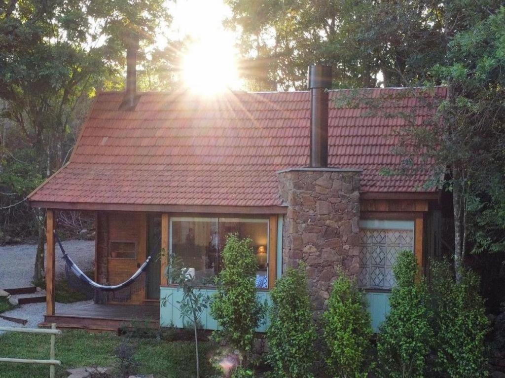 Cabana Mirim Estalagem Rural - B&B