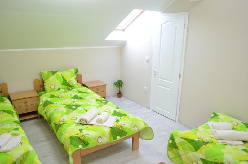 Triple Room with Mountain View