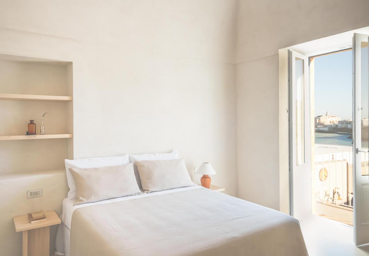 Chambre Double Deluxe avec Balcon - Vue sur Mer