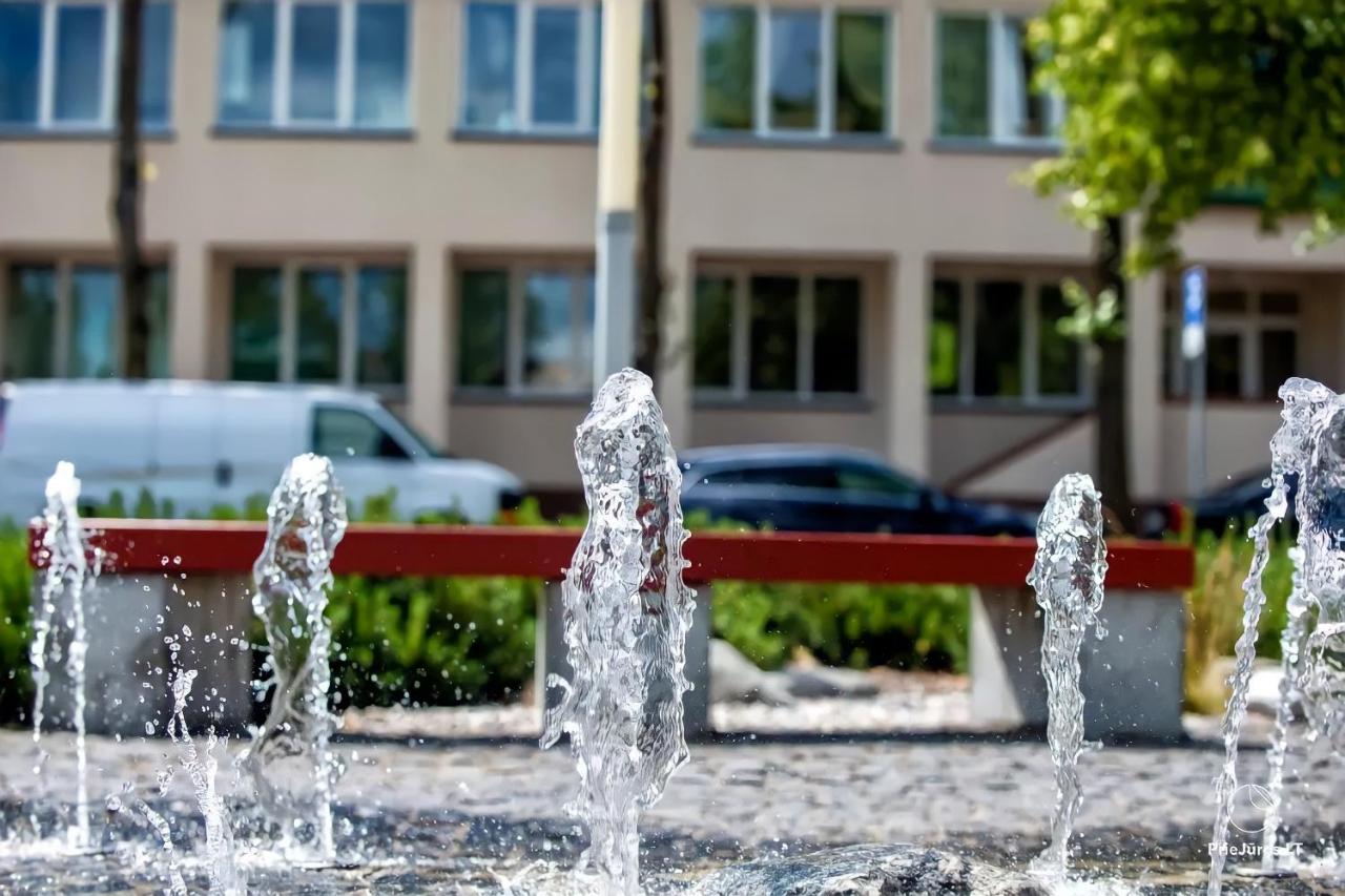 AVE MEDICA Apartments - B&B Palanga