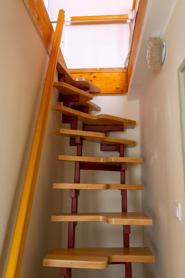 Délibáb Vendégház - Ferienwohnung