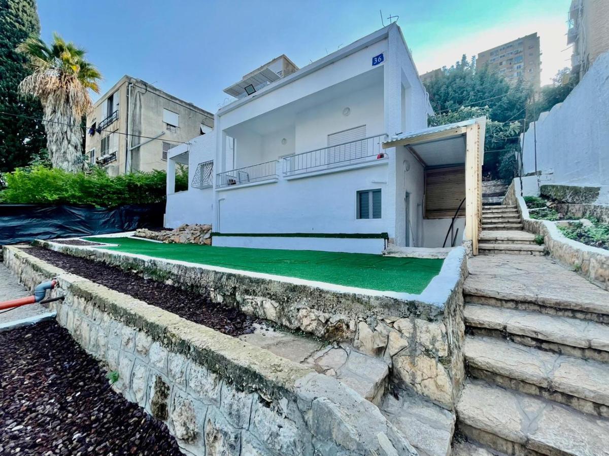 יחידות אירוח נוף המפרץ - Ferienwohnung Haifa