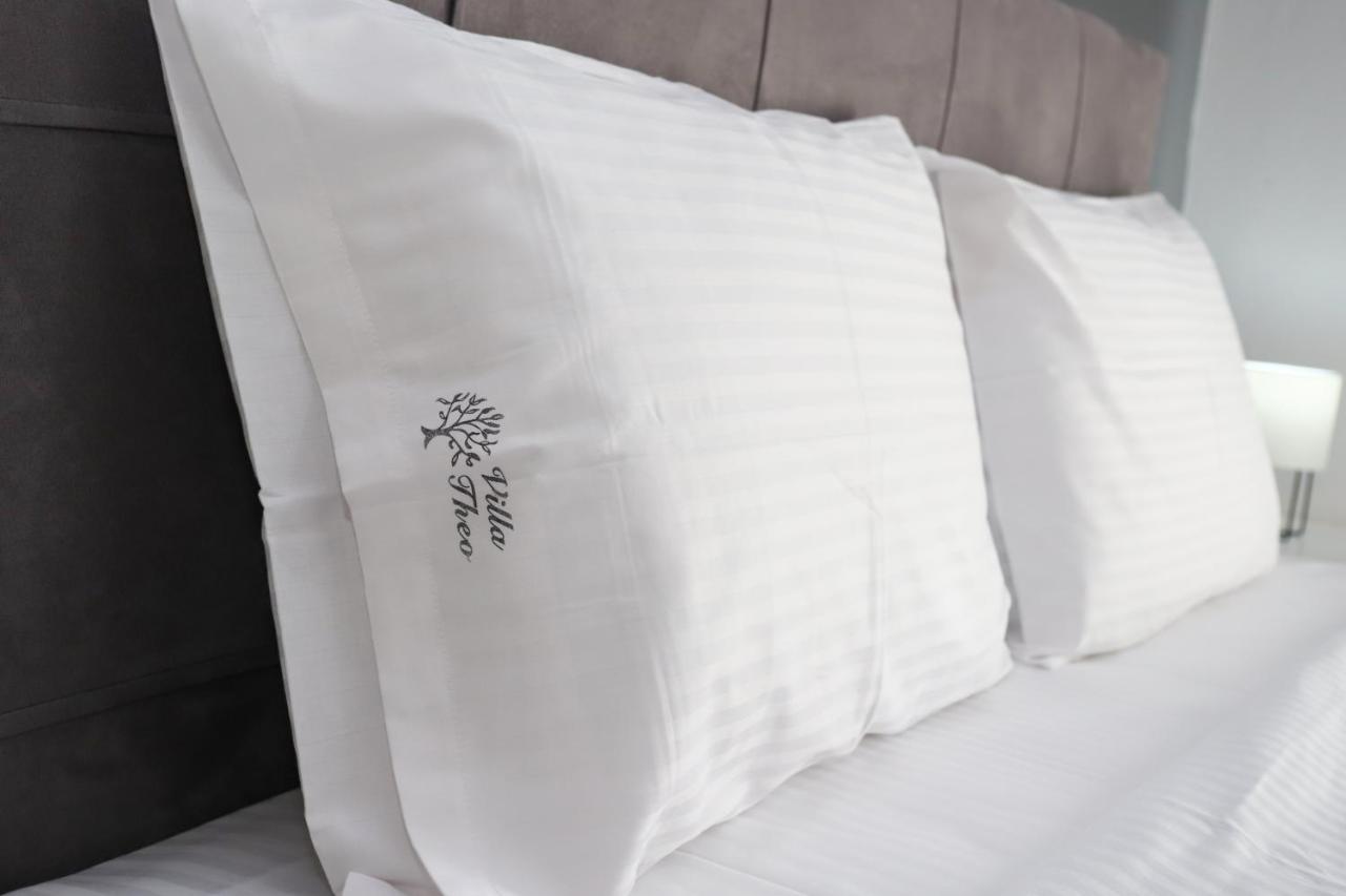Villa Theo Corfu - B&B Ágios Ioánnis