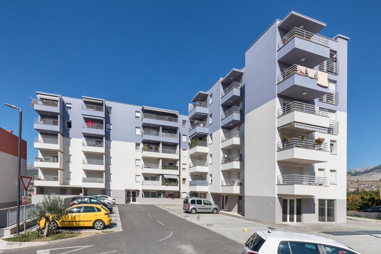 Diva apartment with free private parking - B&B Split