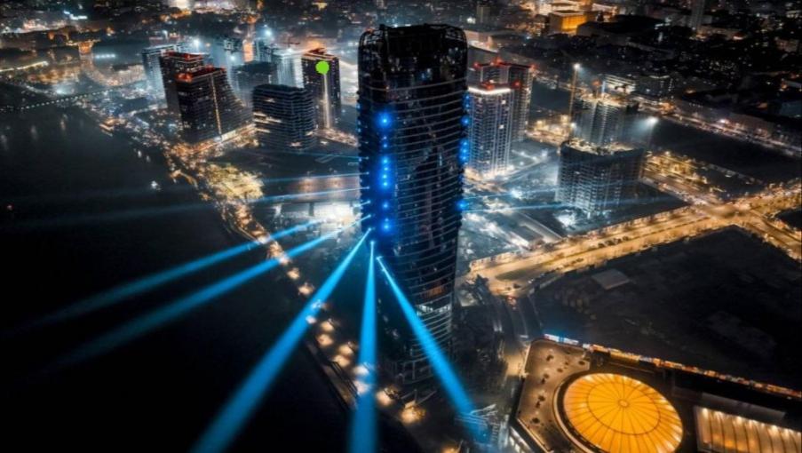 Beograd na vodi - BW ViSTA LUXURY - B&B Belgrade