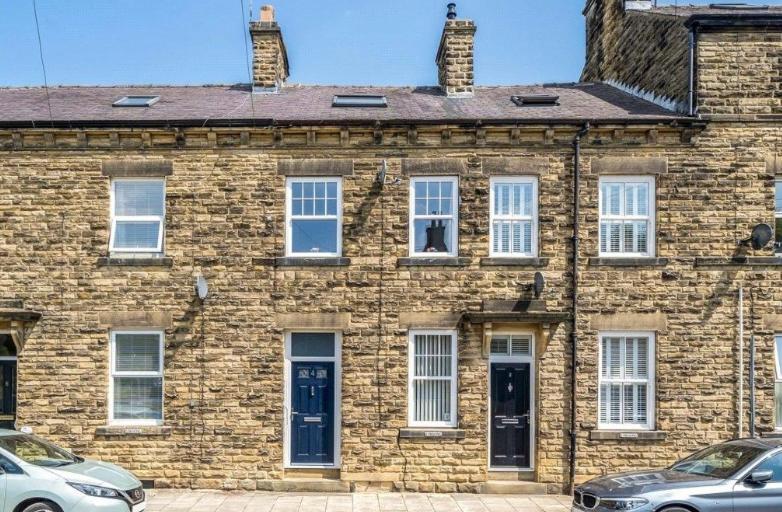 B&B Pateley Bridge - Town House In The Heart of Pateley Bridge - Bed and Breakfast Pateley Bridge