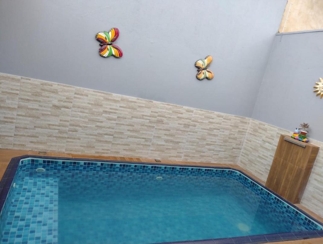 Recanto Caldeira - B&B Olímpia