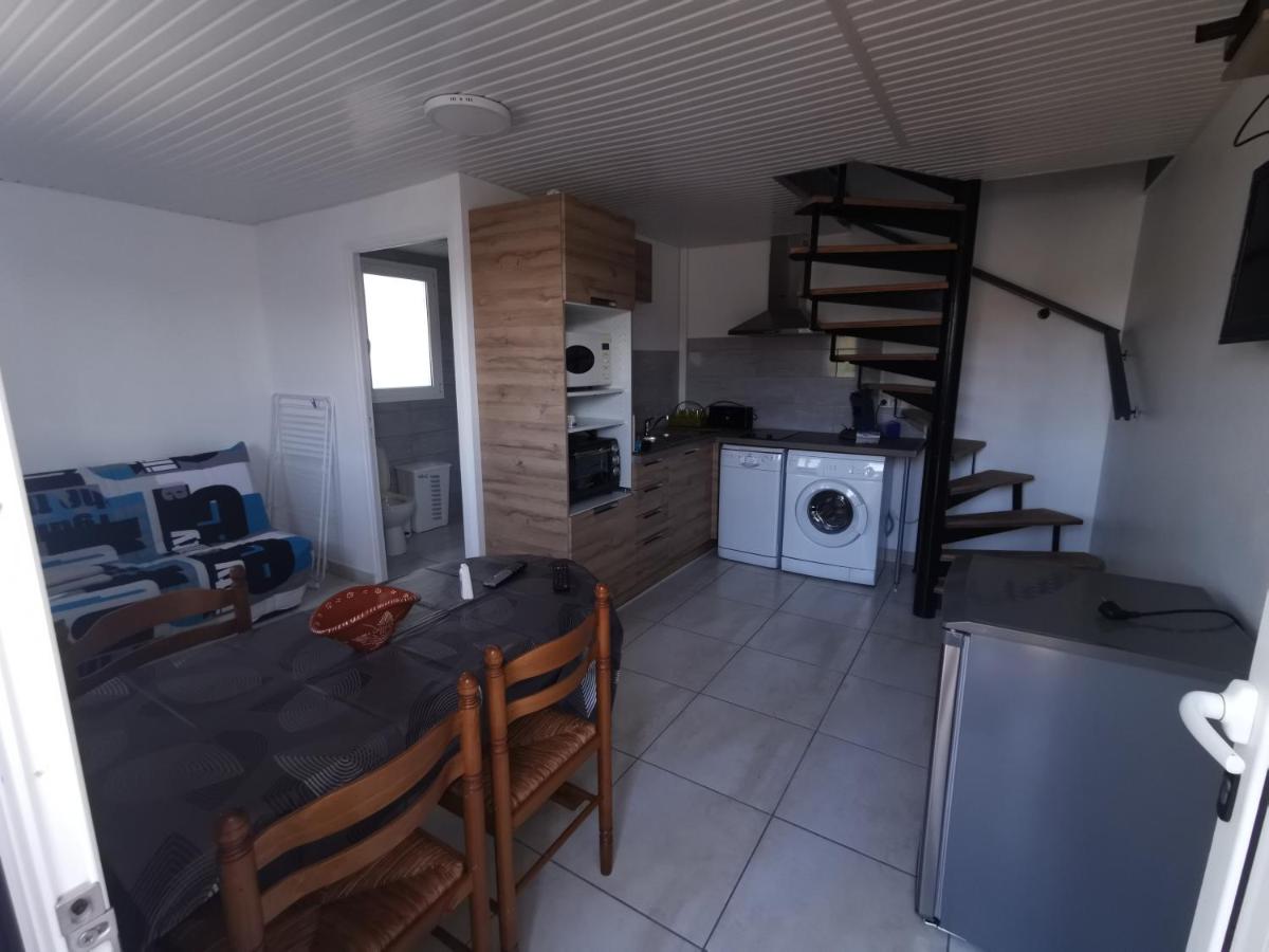 logement 1Chambre et 1 clic clac - B&B