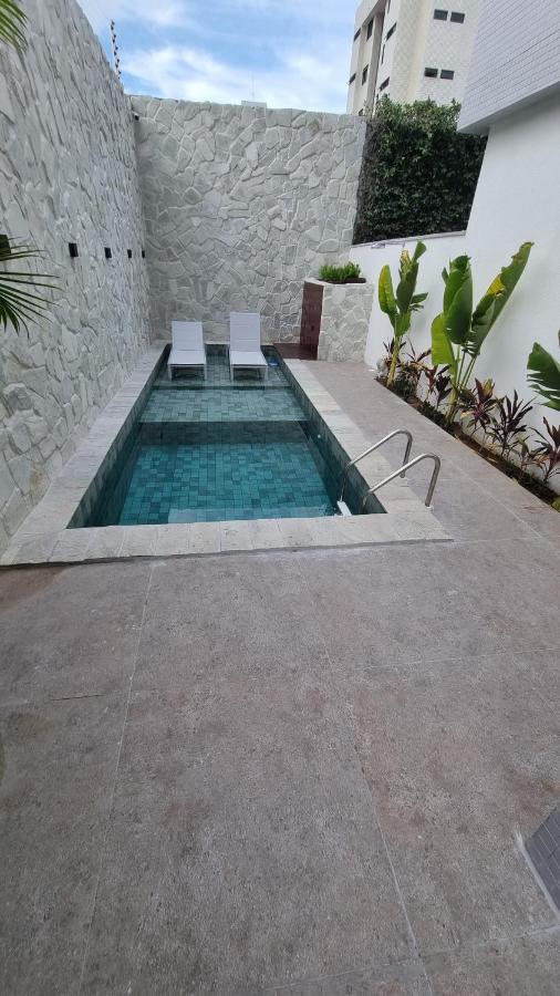 Flat Bauten Cabo branco AP301 - B&B